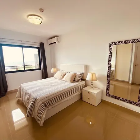 Gold Sunset Appartement *