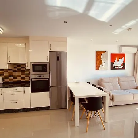 Gold Sunset Appartement