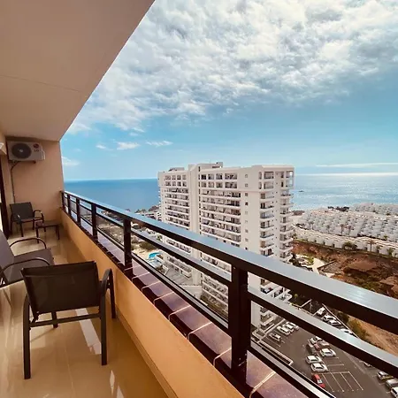 Gold Sunset Appartement Costa Adeje (Tenerife)