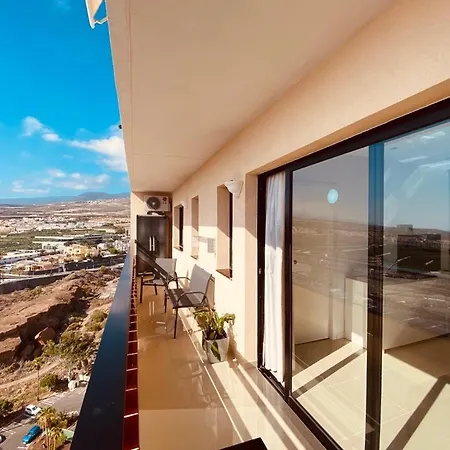 Gold Sunset Appartement Costa Adeje (Tenerife)