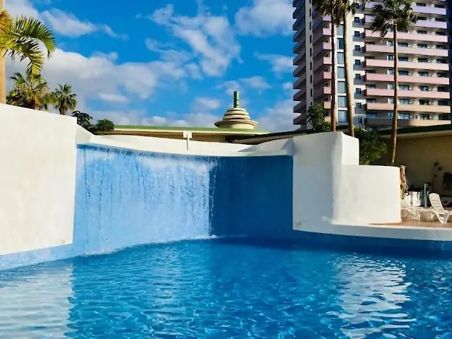 Gold Sunset Lägenhet Costa Adeje (Tenerife)