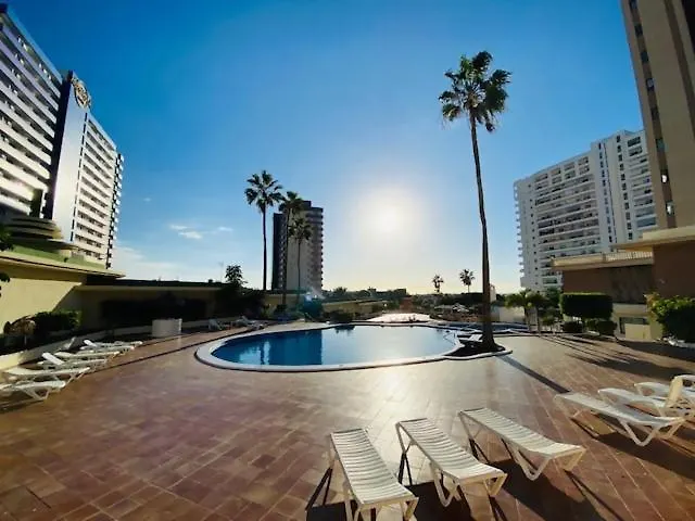 Gold Sunset Costa Adeje (Tenerife)