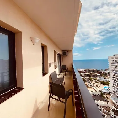 Apartamento Gold Sunset *