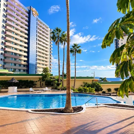 Apartamento Gold Sunset Playa Paraíso