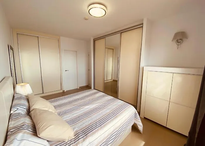 Gold Sunset Apartamento