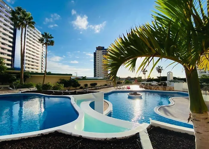 Apartamento Gold Sunset Costa Adeje (Tenerife)