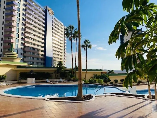 Apartamento Gold Sunset *