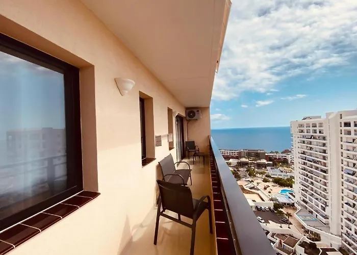 Apartamento Gold Sunset *