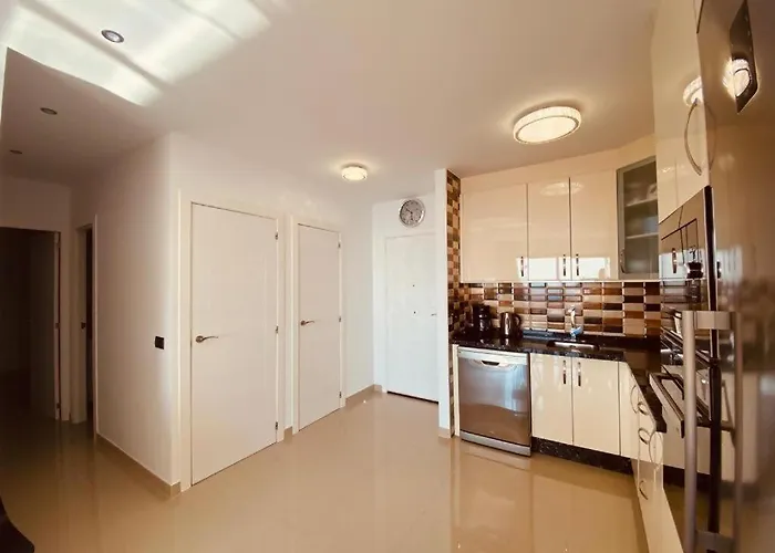 Apartamento Gold Sunset Costa Adeje (Tenerife)