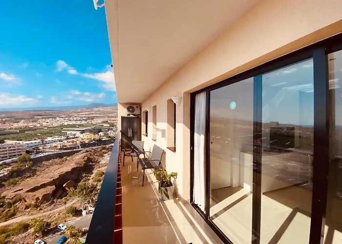 Apartamento Gold Sunset Costa Adeje (Tenerife)