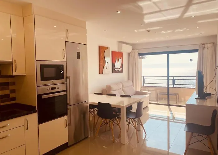 Apartamento Gold Sunset *